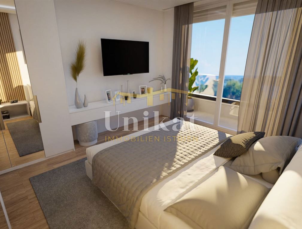 Stanovanje v centru Rovinja z lastnim bazenom